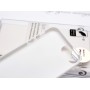 Чехол 0.3mm Pinlo Slice 3 для iPhone 5/5S (White)